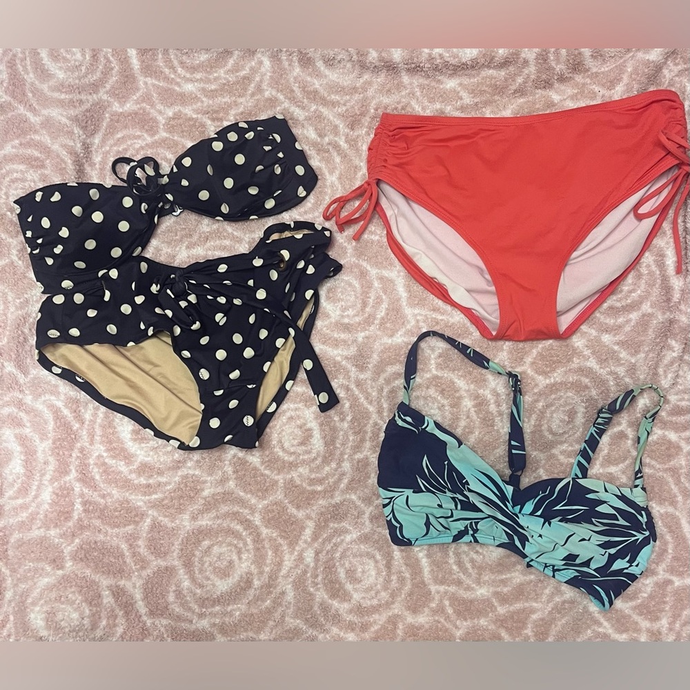 Beach house, Size 8-10, Various